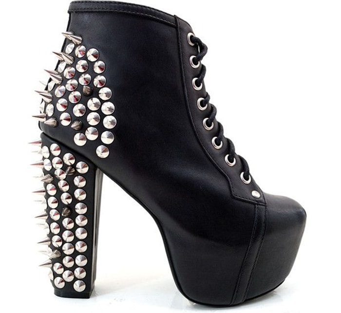 Iconic and unforgettable, the Jeffrey Campbell Lita boots revolutionized footwear in the 2010s!