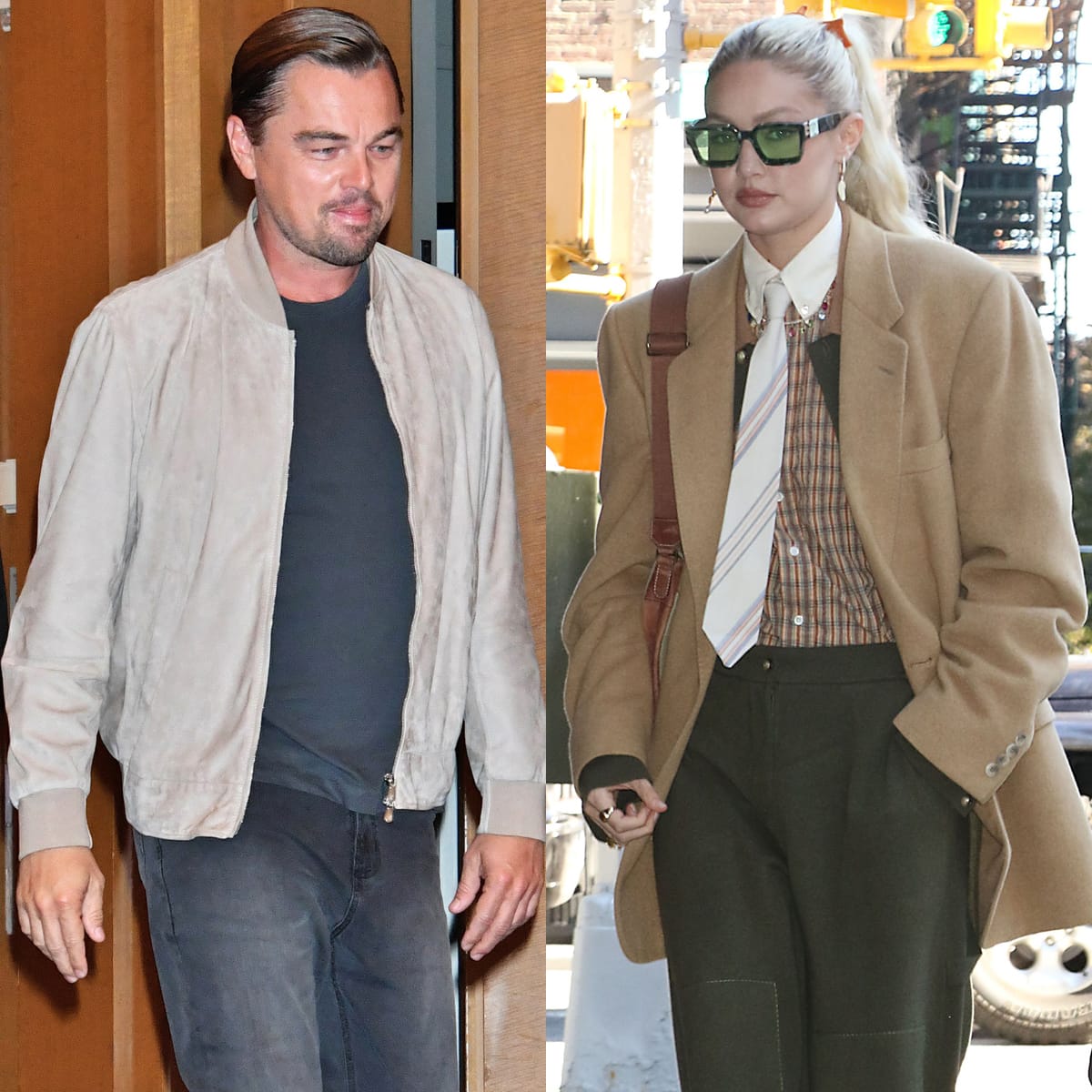 Romance rumors between Leonardo DiCaprio and Gigi Hadid are still going strong