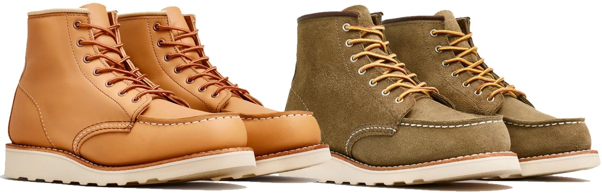 How to Spot Fake Red Wing Shoes: 3 Ways to Tell Real Boots