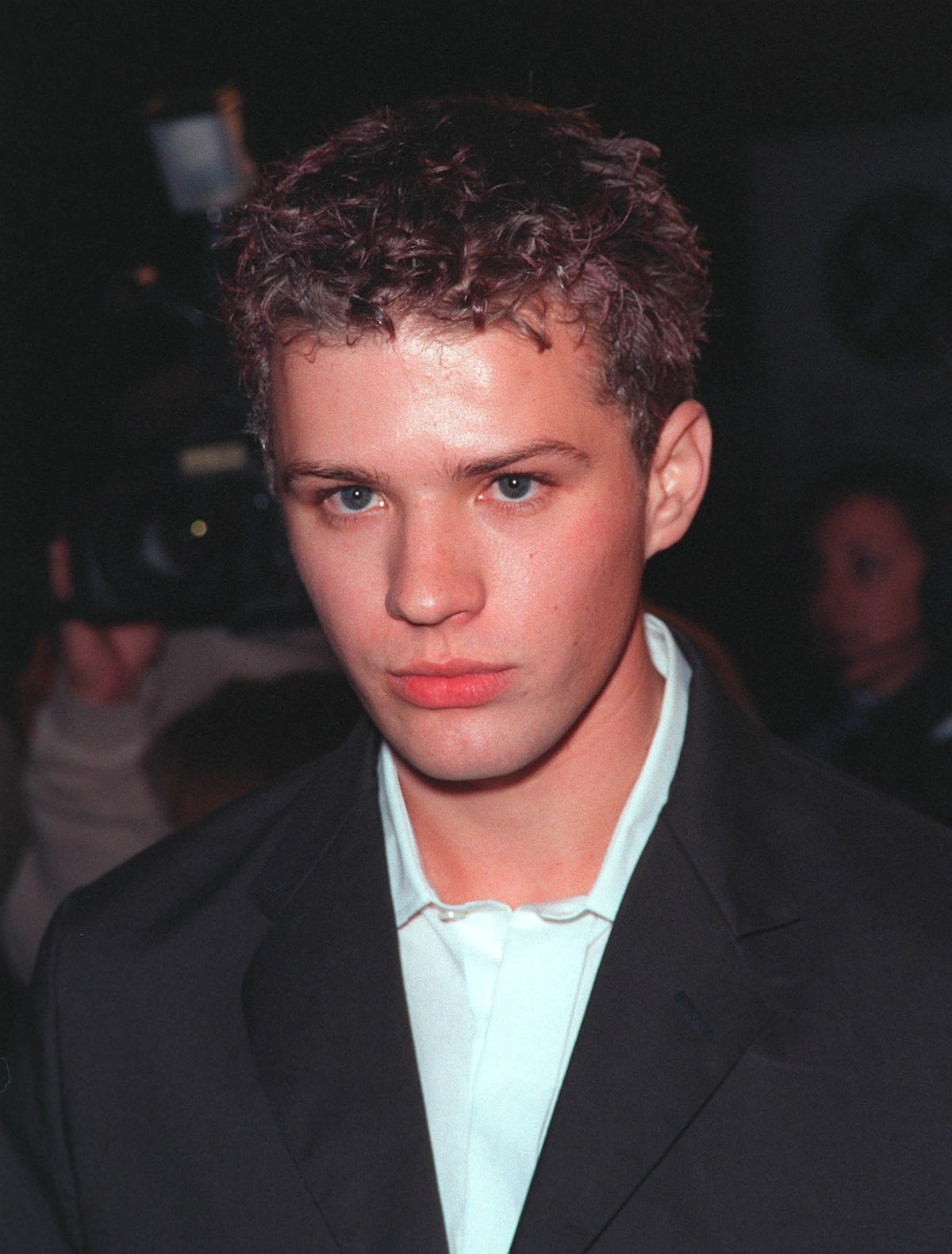 Ryan Phillippe was 24 years old when she attended the premiere of Cruel Intentions in 1999