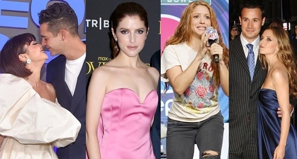 Short Female Celebrities: Ranking 36 Stars by Height and Shoe Size