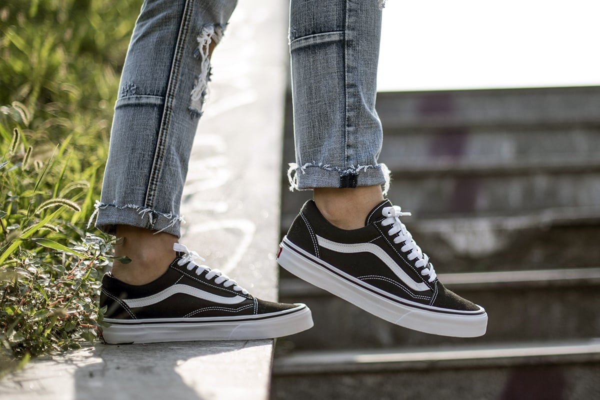 Why Vans Old Skool Shoes Popular: 4 Types