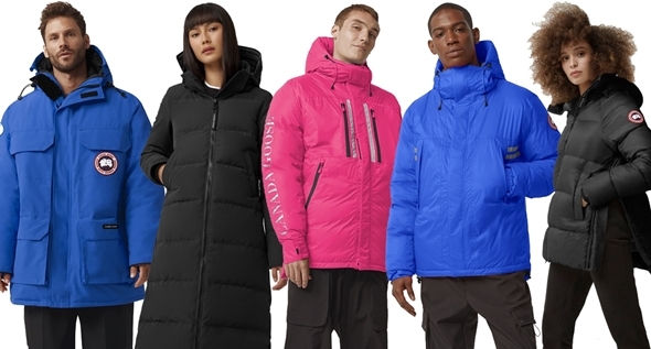 Conquer Winter's Bite: The 8 Toasty Canada Goose Jackets & Coats for ...