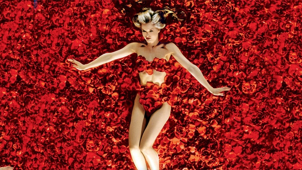 Mena Suvari as Angela Hayes in the 1999 dark comedy-drama film American Beauty