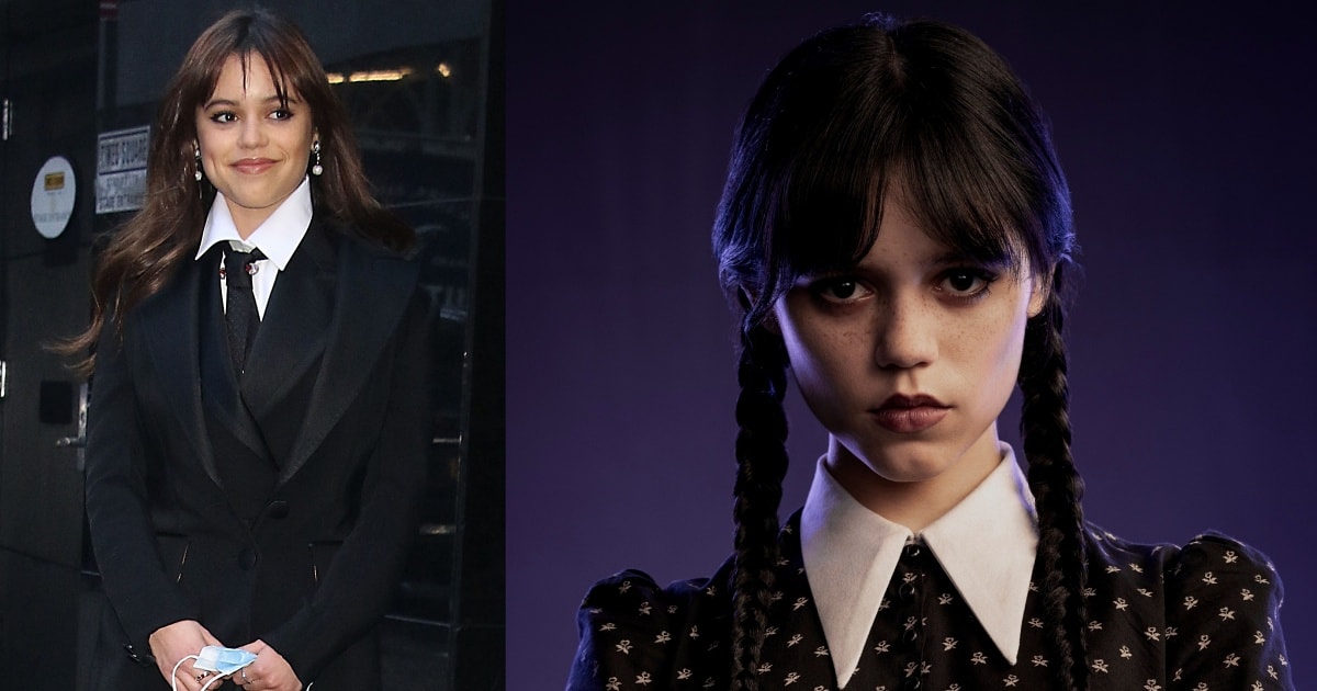 MGM Netflix Wednesday Addams Family Promo Tote Bag Jenna Ortega FYC New