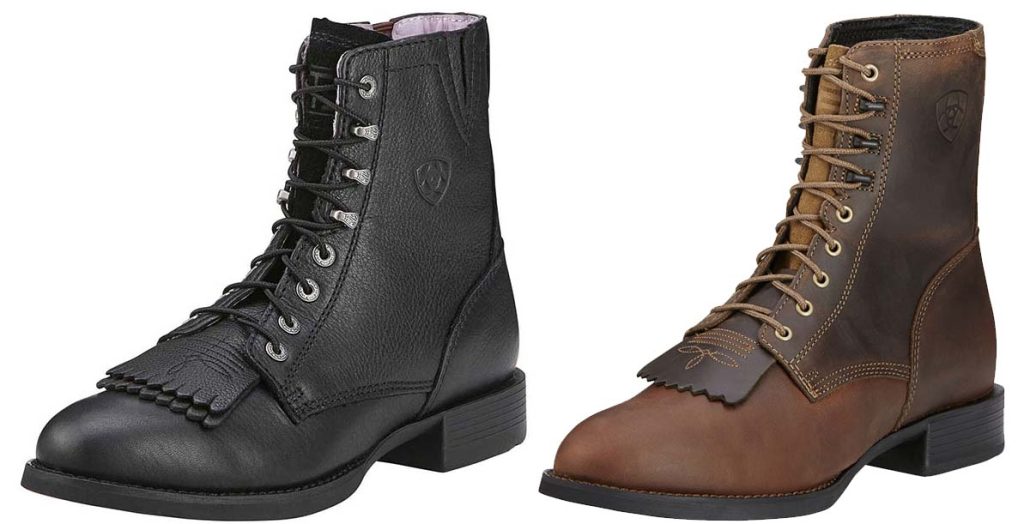 What Are Roper Boots? How They Differ From Cowboy Boots