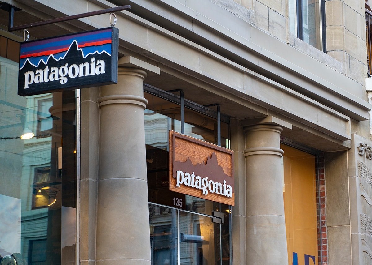 Patagonia is a brand known for its outdoor clothing and environmental sustainability efforts