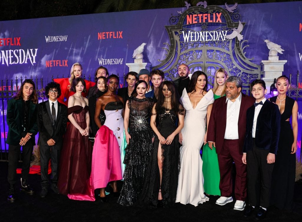Why Wednesday Dance Scene Made Jenna Ortega Insecure