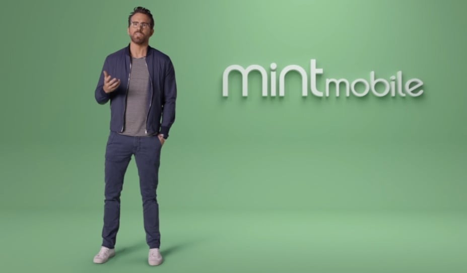 Despite inflationary pressure, Ryan Reynolds says Mint Mobile will start charging its customers less by deflating its prices