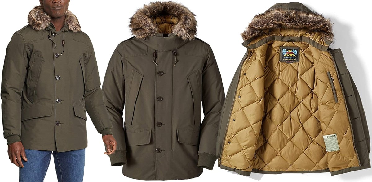 From Mountains to Main Street: Eddie Bauer's 6 Most Iconic Jackets