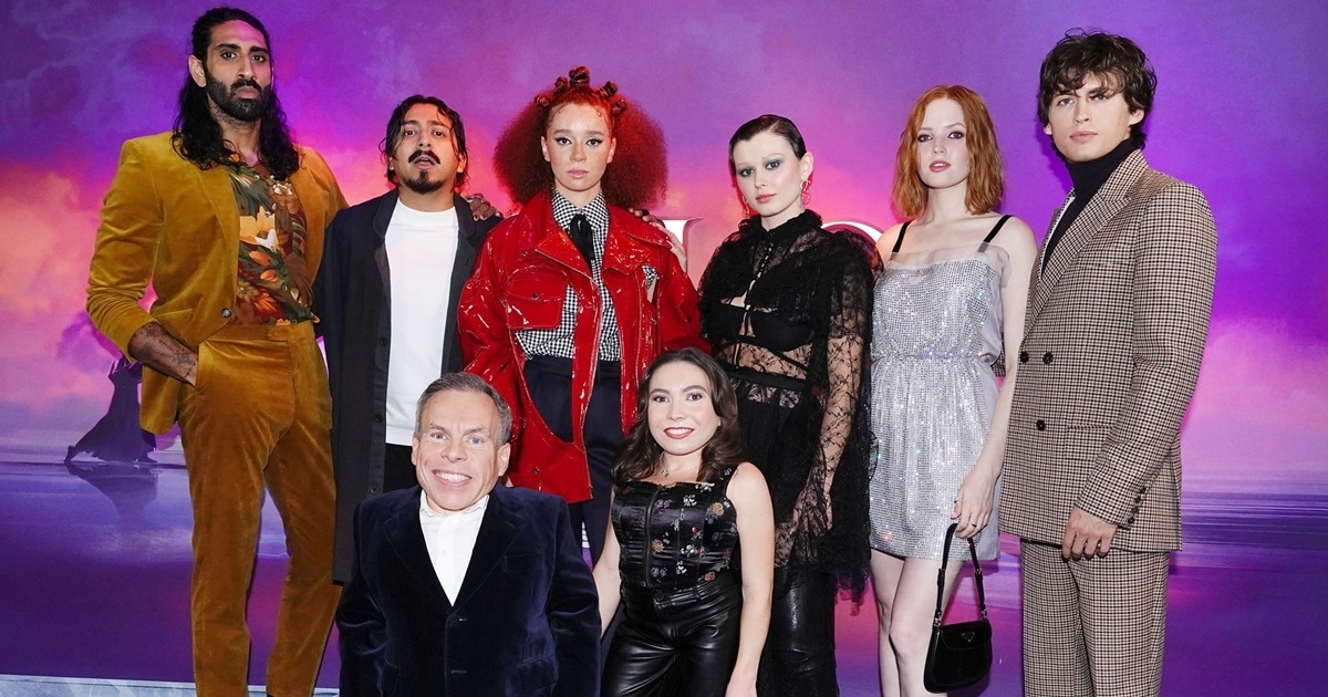How Ellie Bamber Was Cast as Elora Danan (Dove) in Willow