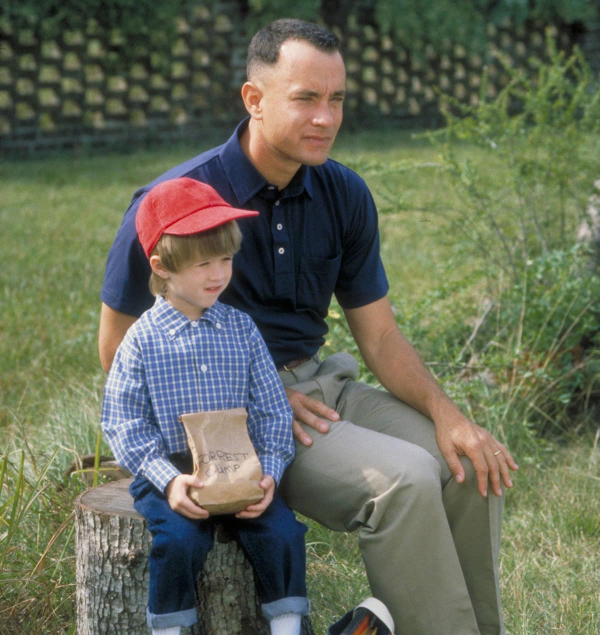 Screenwriter Eric Roth revealed that the original plan was to shoot a sequel that centered around the fact that Curran and Gump’s son Forrest Jr. (Haley Joel Osment) also contracted late-stage HIV