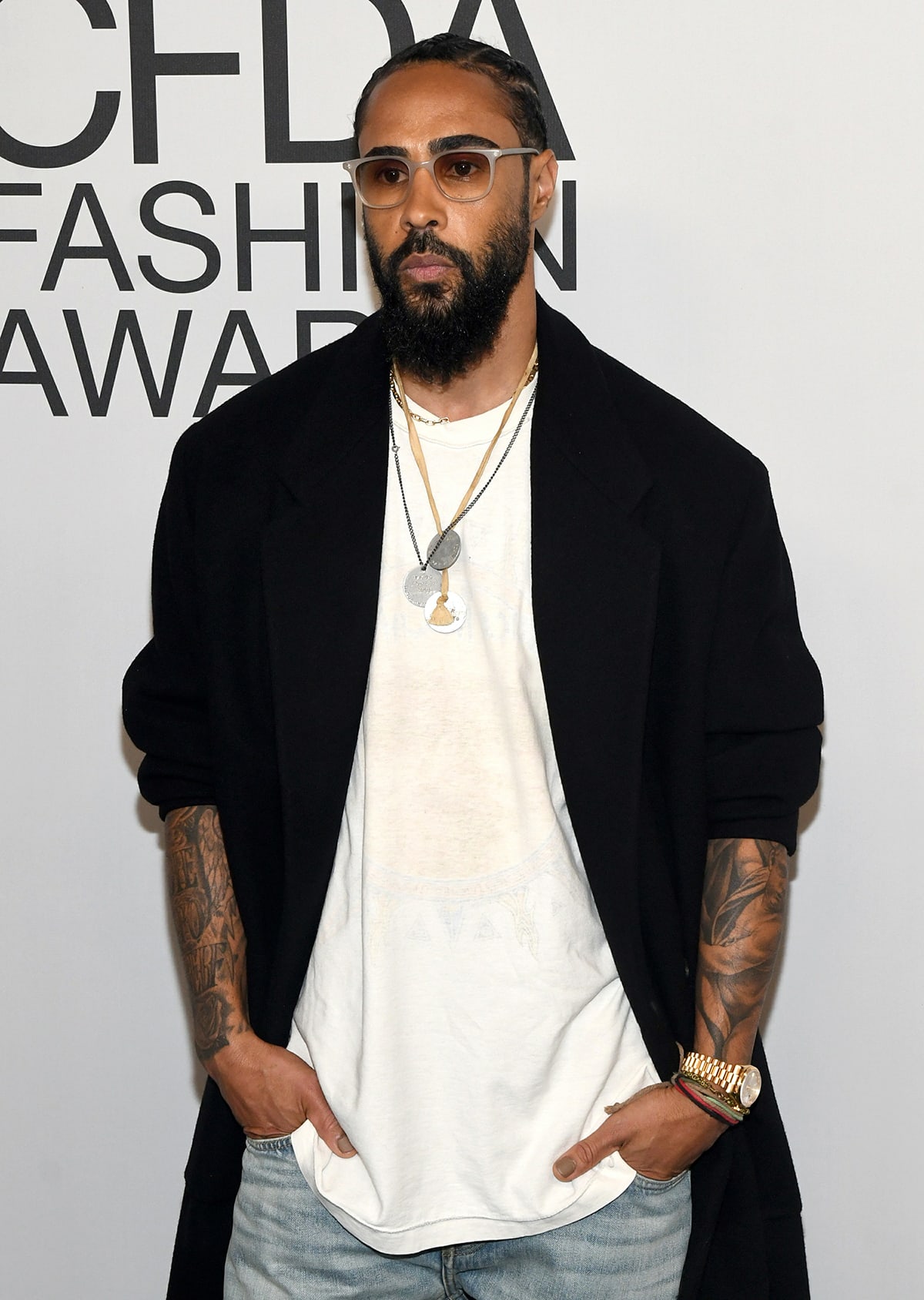 Fashion and sneaker designer Jerry Lorenzo founded the luxury streetwear label Fear of God in 2013