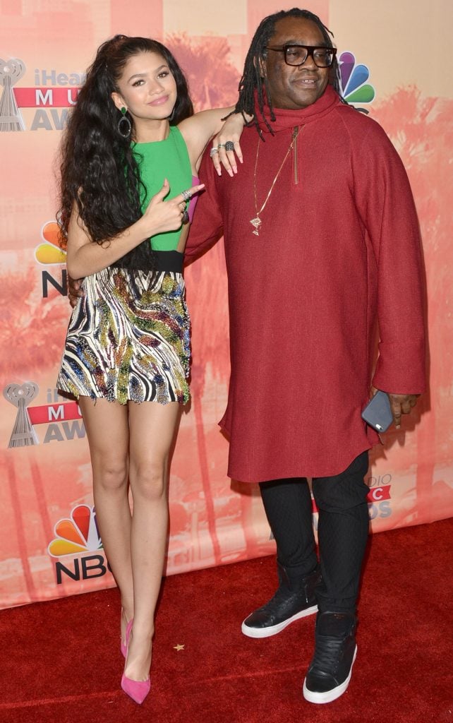 Exploring Zendaya's Roots Meet Claire Stoermer and Kazembe Ajamu