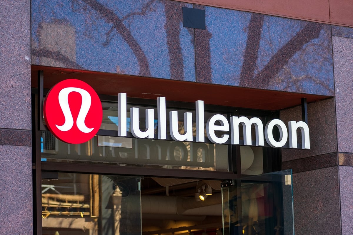Lululemon is well-known for its technical athletic fitness apparel and innovative construction techniques