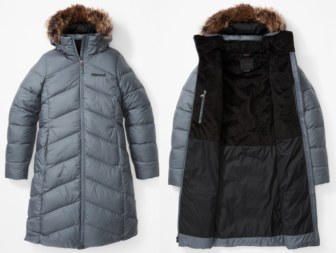 Although it's a known American brand, Marmot manufactures its products in Asia, with most of its jackets produced in China and Vietnam