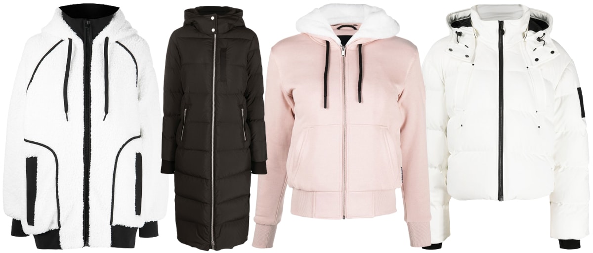 Moose Knuckles offers classic outerwear silhouettes with proven performance