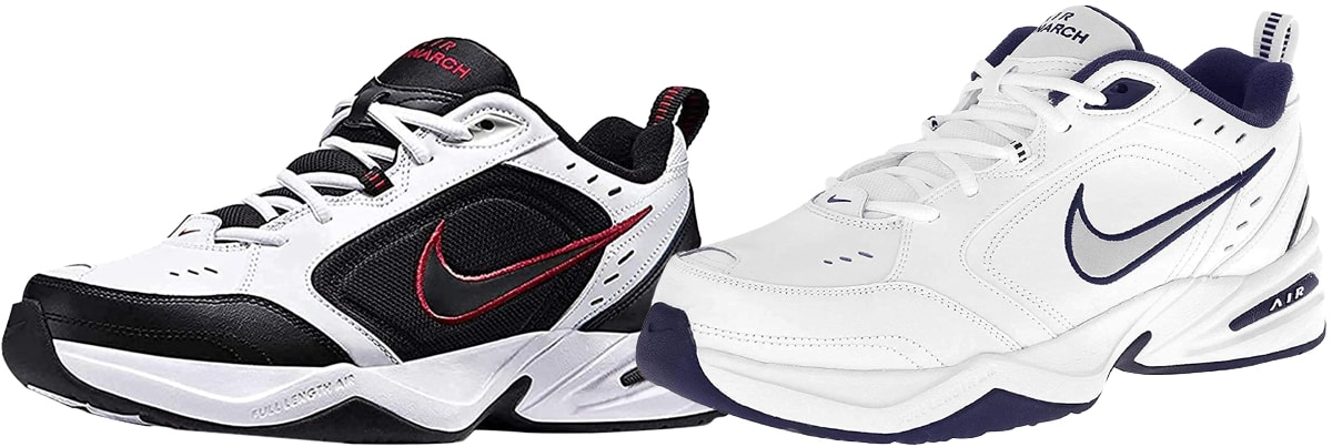 Featuring the iconic dad shoe silhouette, the Nike Air Monarch IV boasts a lightweight foam midsole with a full-length encapsulated Air-Sole unit, providing all-day comfort