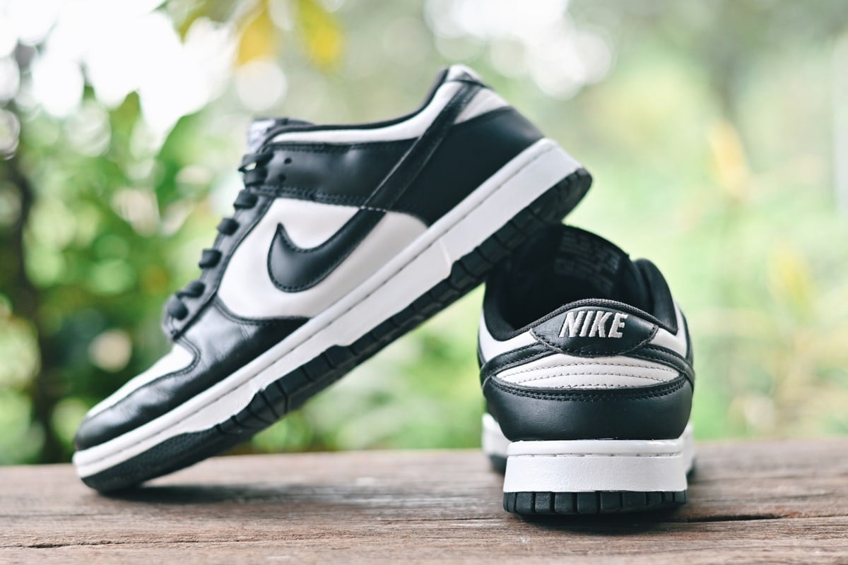 The Nike Dunk is a popular line of athletic shoes that was first introduced in 1985 as a basketball shoe