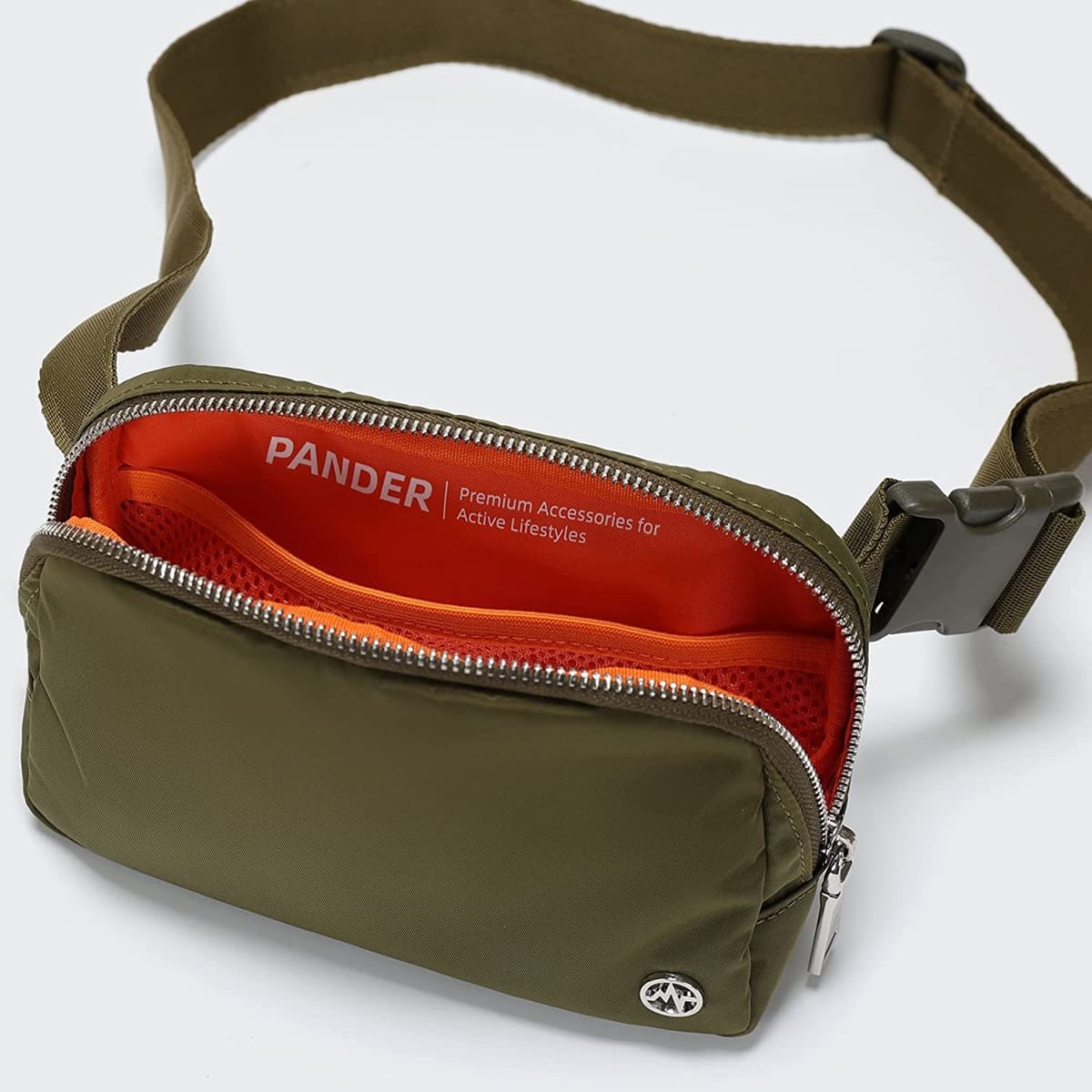 Pander Unisex Mini Belt Bag