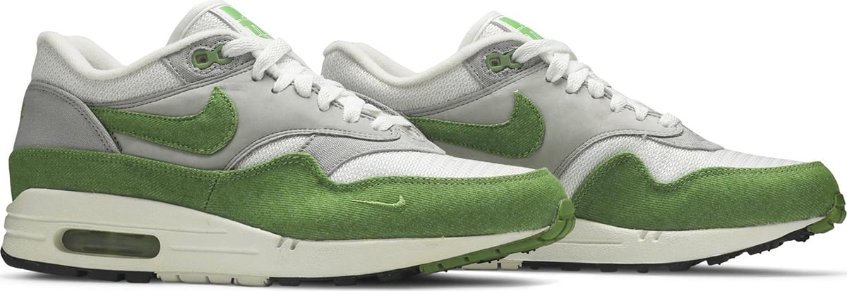 Patta teams up with Nike to celebrate the boutique’s fifth year anniversary with a collaborative rendition of the Air Max 1 in 2009