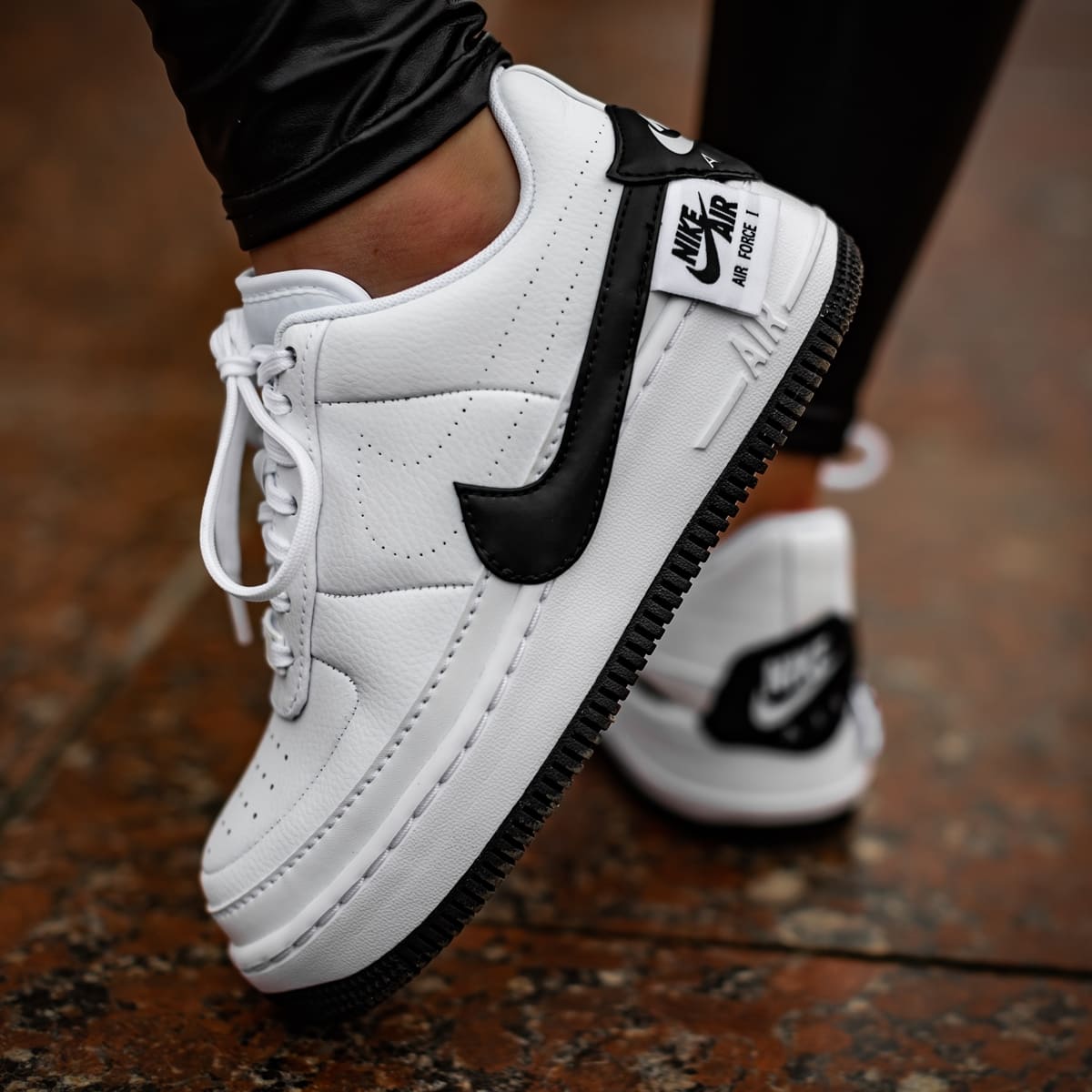The Nike Air Force 1 is one of the most recognizable and enduring sneaker silhouettes in the world
