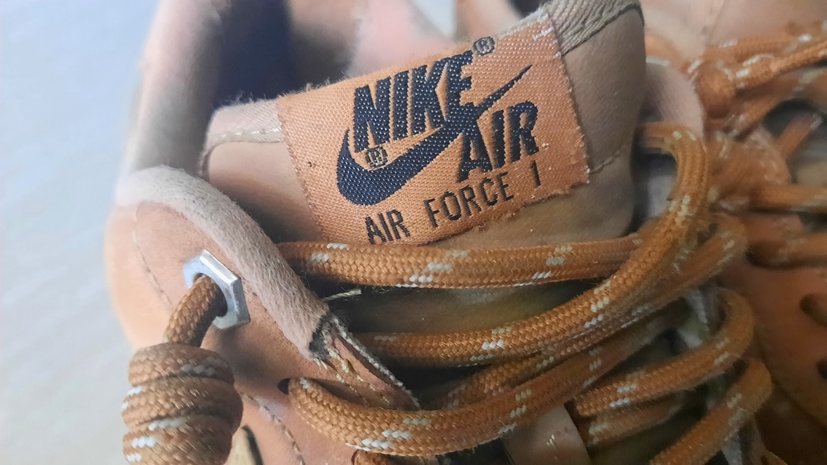 The Nike Air Force 1, often called the "Air Force 1" or "AF1," was first introduced in 1982