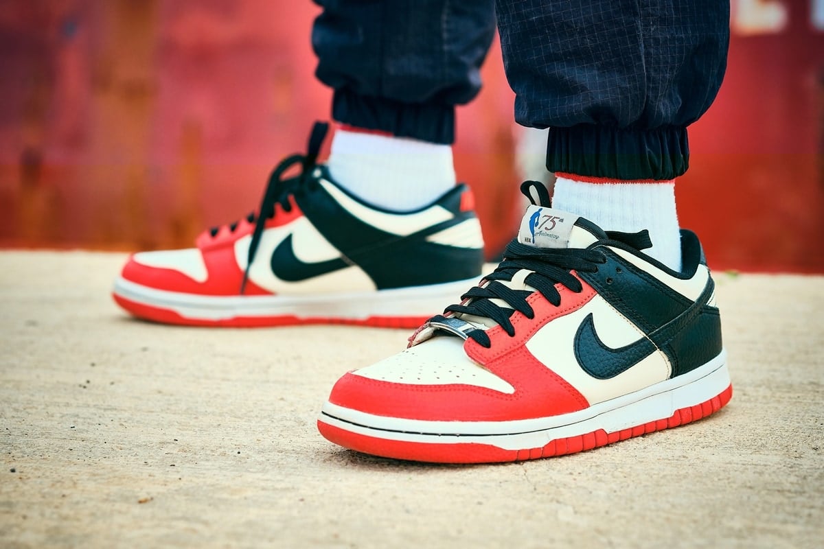 The Nike Dunk has become a cultural icon and a fashion statement, particularly in the streetwear and sneaker enthusiast communities