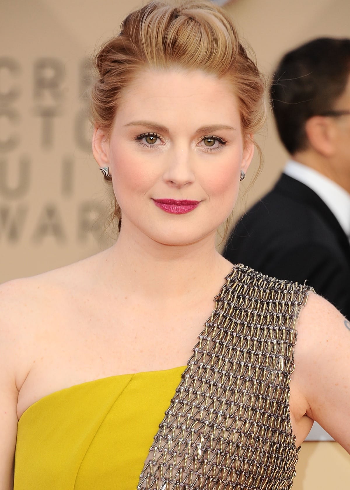 Alexandra Breckenridge shares a familial and professional bond with actor Michael Weatherly
