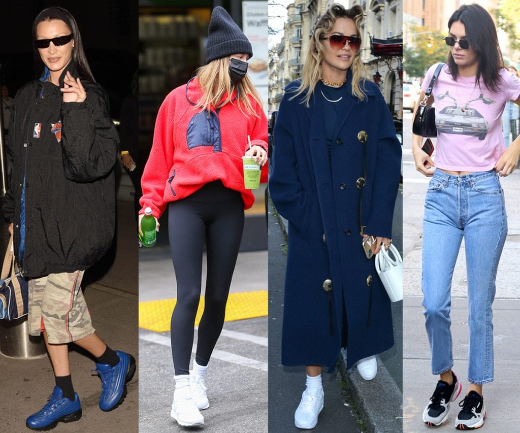 Dad Sneakers The Ultimate Guide to Wearing Chunky Shoes