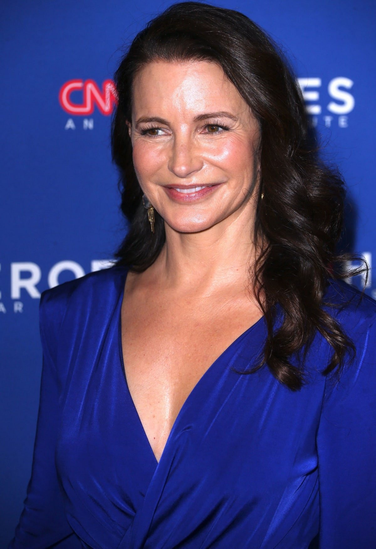 A beautiful and accomplished woman, Kristin Davis is not immune to the pressures of society and Hollywood