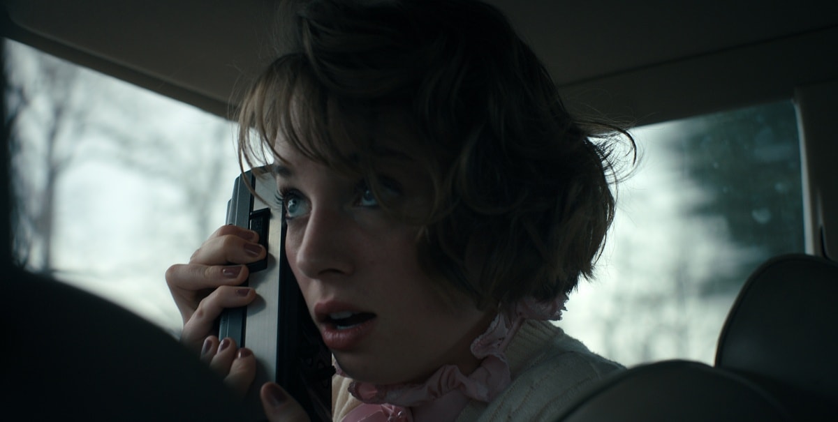 Maya Hawke’s fast way of speaking was incorporated by the Duffer Brothers into the script as one of Robin Buckley’s endearing quirks