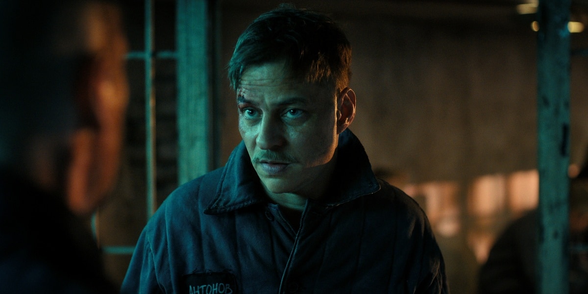 Tom Wlaschiha as Dmitri “Enzo” Antonov in the fourth season of Stranger Things