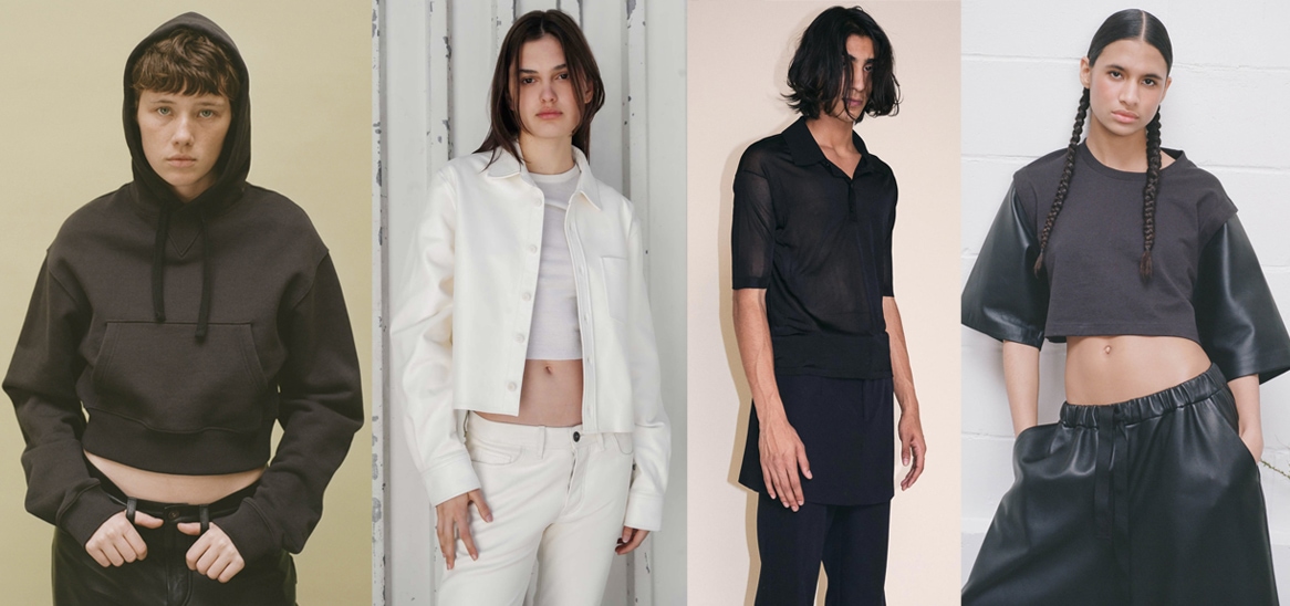 Altuzarra has launched a genderful diffusion brand, Altu, with a focus on casual clothing