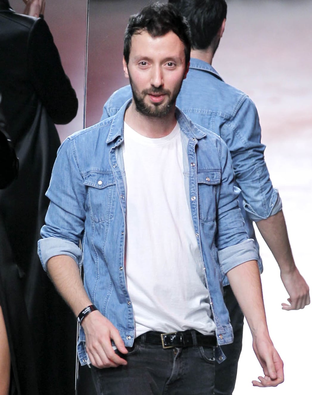 Anthony Vaccarello is an Italian fashion designer and current creative director at Saint Laurent