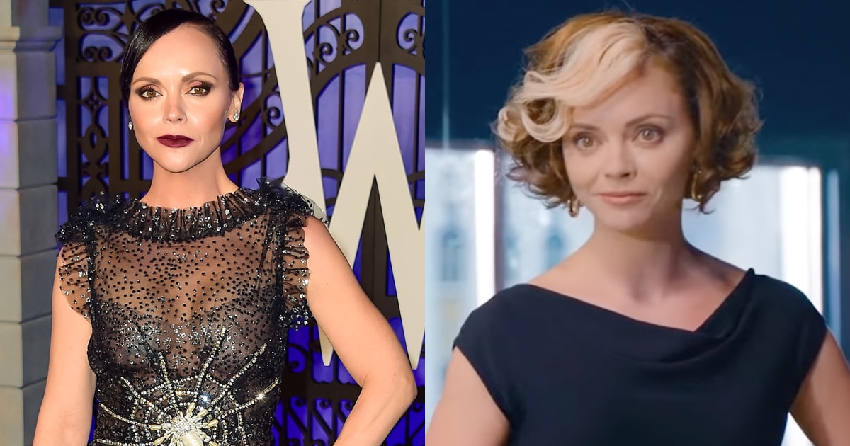 Why Christina Ricci is Gwyn de Vere in The Matrix Resurrections