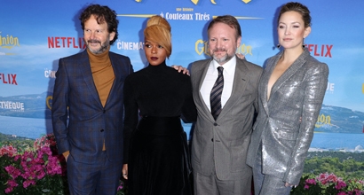 Kate Hudson Feet (kate, hudson, feet, Glass Onion Knives Mystery, 2023 Critics’ Choice Awards) Kate Hudson Feet