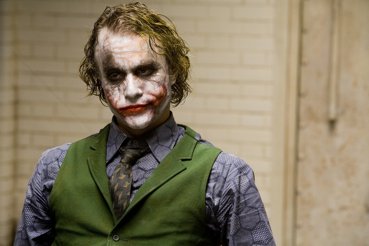 Heath Ledger's rendition of Joker in 2008's The Dark Knight is one of the most critically praised