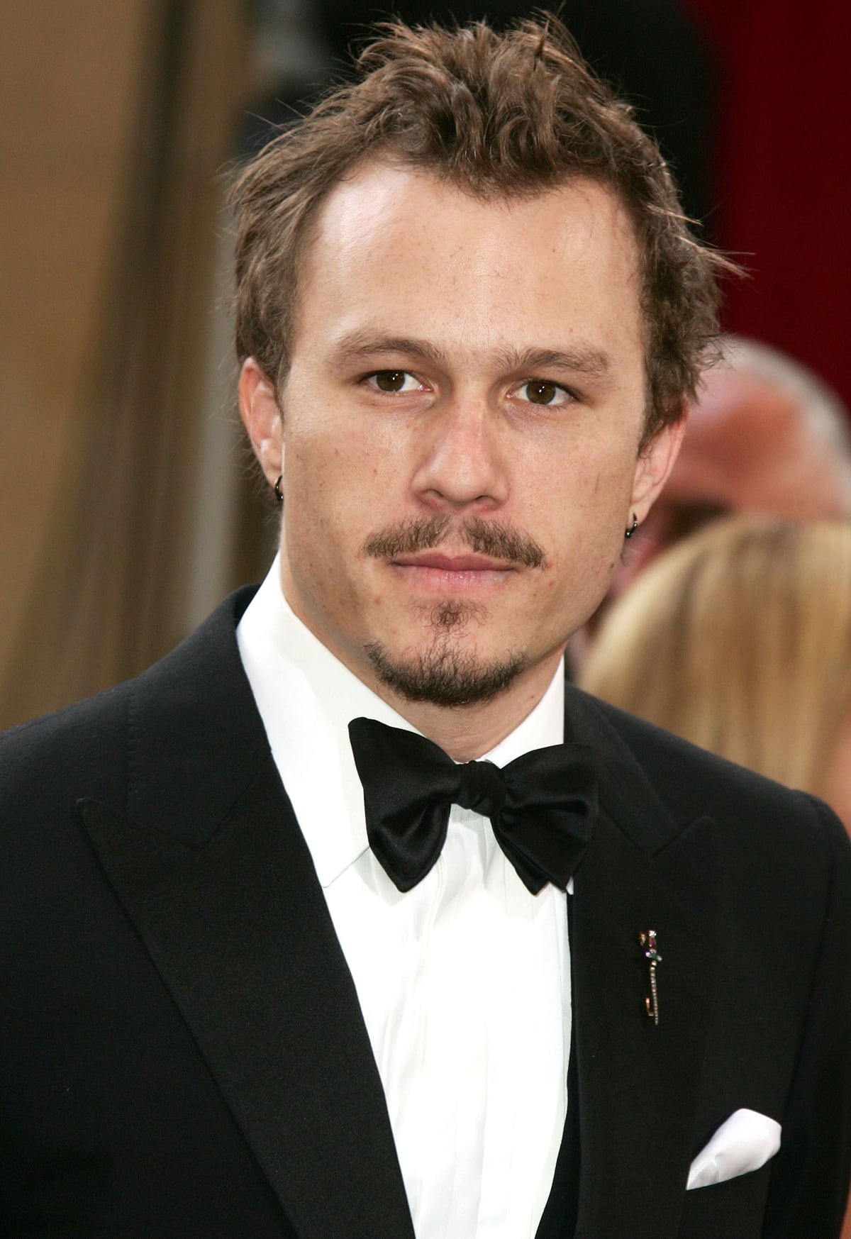 A chameleon actor, Heath Ledger portrayed several major roles, including Patrick Verona in 10 Things I Hate About You and Ennis Del Mar in Brokeback Mountain, throughout his career