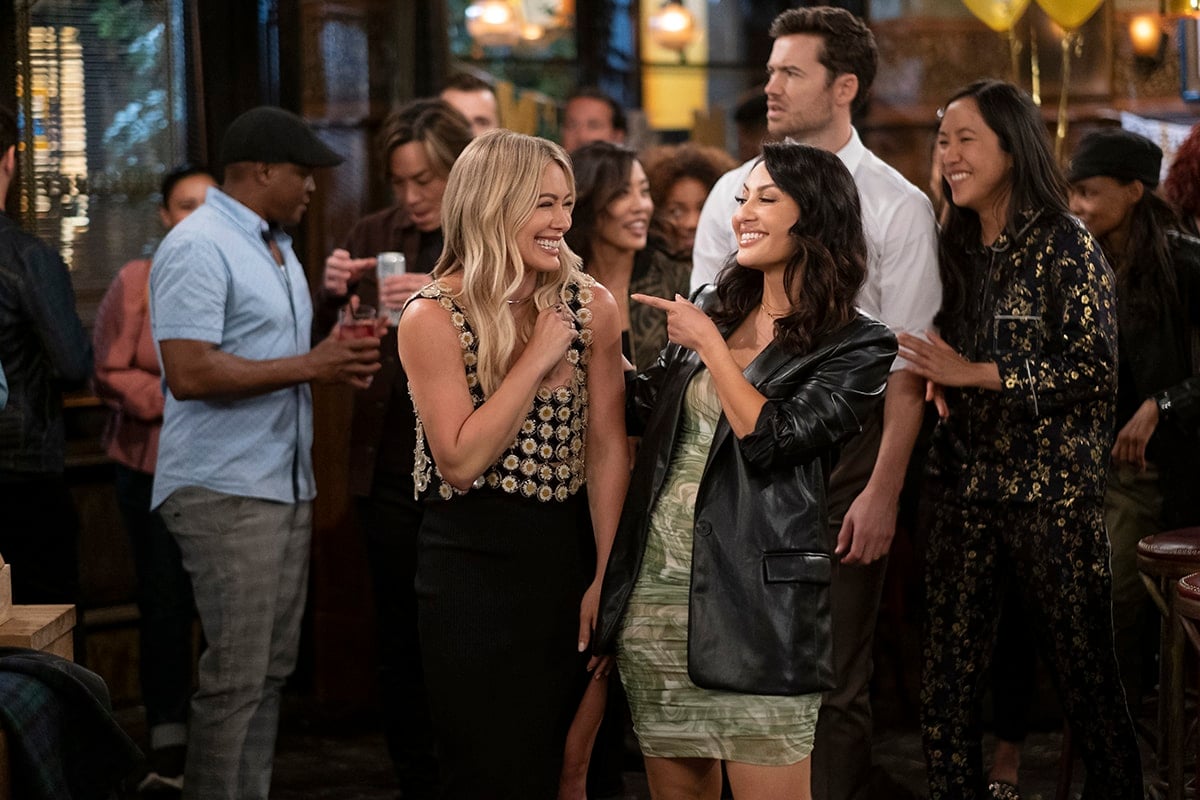 How I Met Your Father returns to Hulu for a second season on January 24, 2023