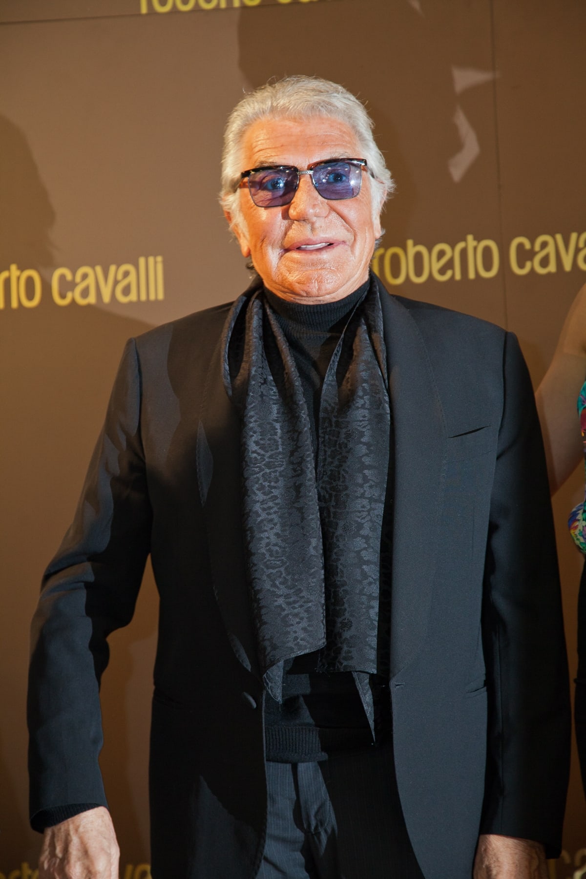 Roberto Cavalli is an Italian fashion designer and founder of the Roberto Cavalli brand, known for its bold and colorful prints, luxurious designs, and attention to detail