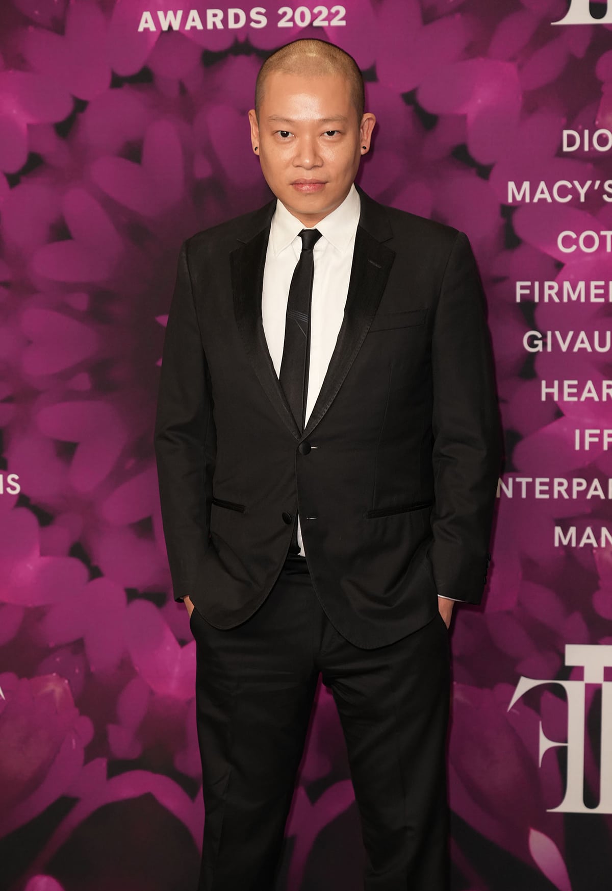 Jason Wu is a Taiwanese-Canadian artist and fashion designer based in New York City