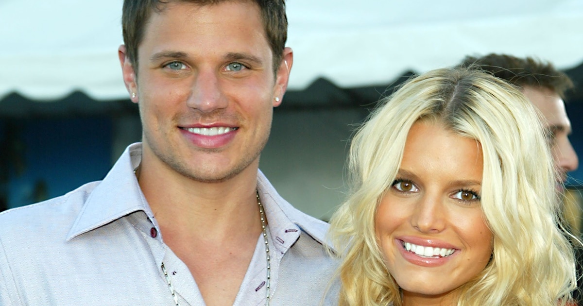 Standing Tall: How Jessica Simpson's Heels Help Her Defy Her