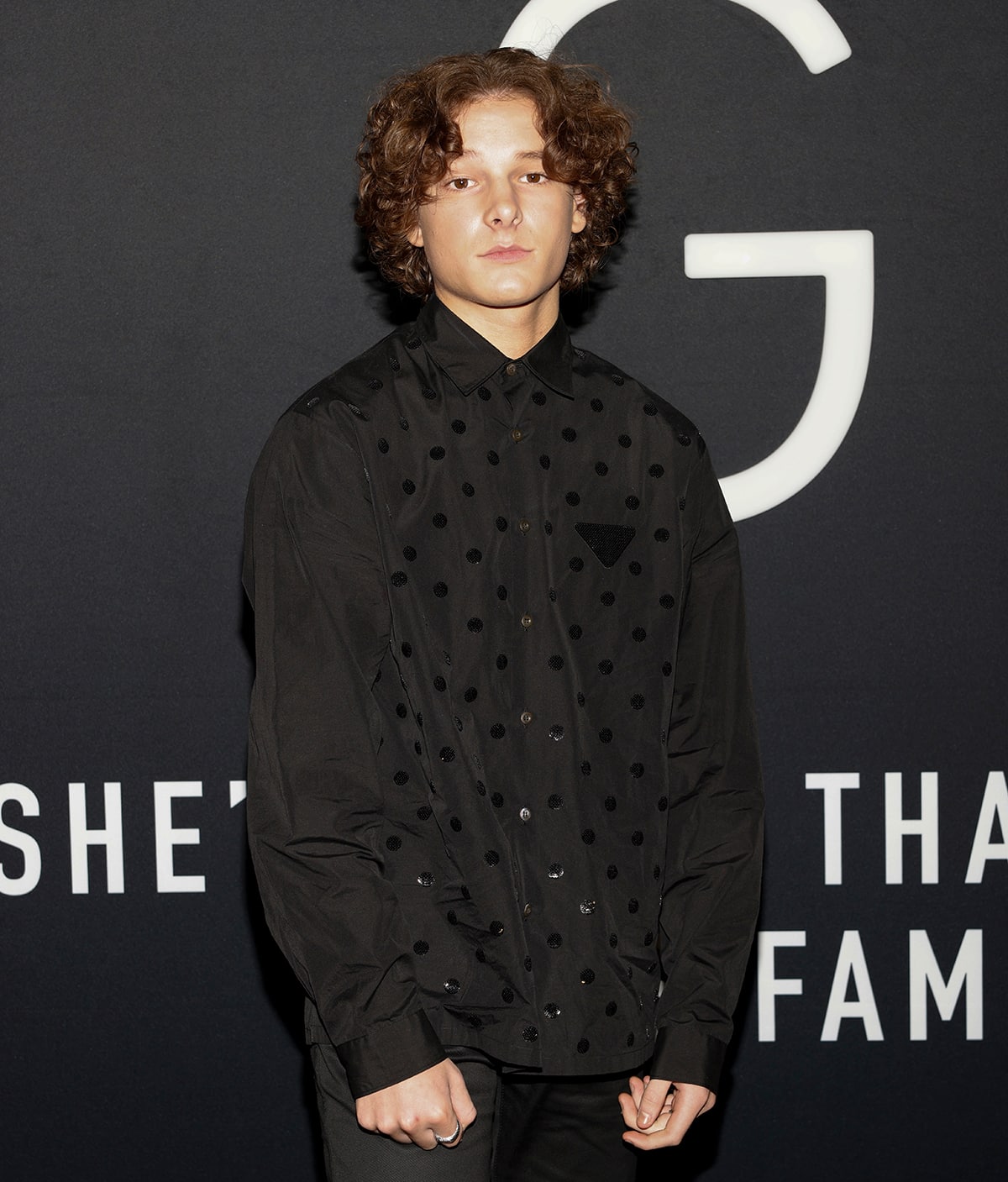 Young actor Mason Thames, pictured at the M3GAN premiere on December 7, 2022, has received much recognition for starring alongside Ethan Hawke in The Black Phone