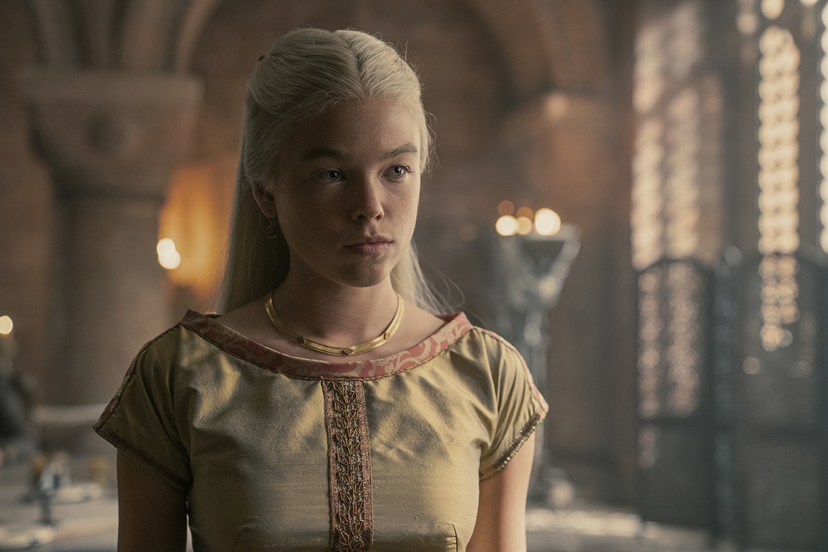 Milly Alcock made her international debut as young Rhaenyra Targaryen in the HBO fantasy series House of the Dragon, for which she received a Critics' Choice Television Award nomination for Best Supporting Actress in a Drama Series