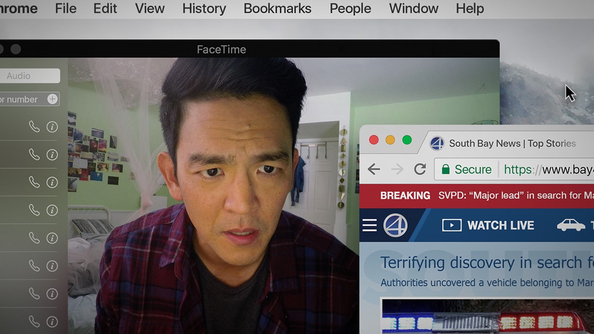 Missing is an anthology sequel to 2018’s screen life mystery thriller Searching, starring John Cho