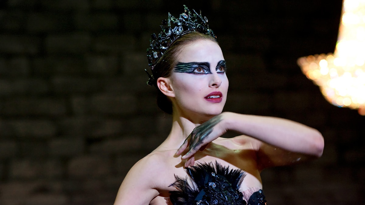 Natalie Portman won the Academy Award for Best Actress for her performance in the 2010 psychological horror film Black Swan
