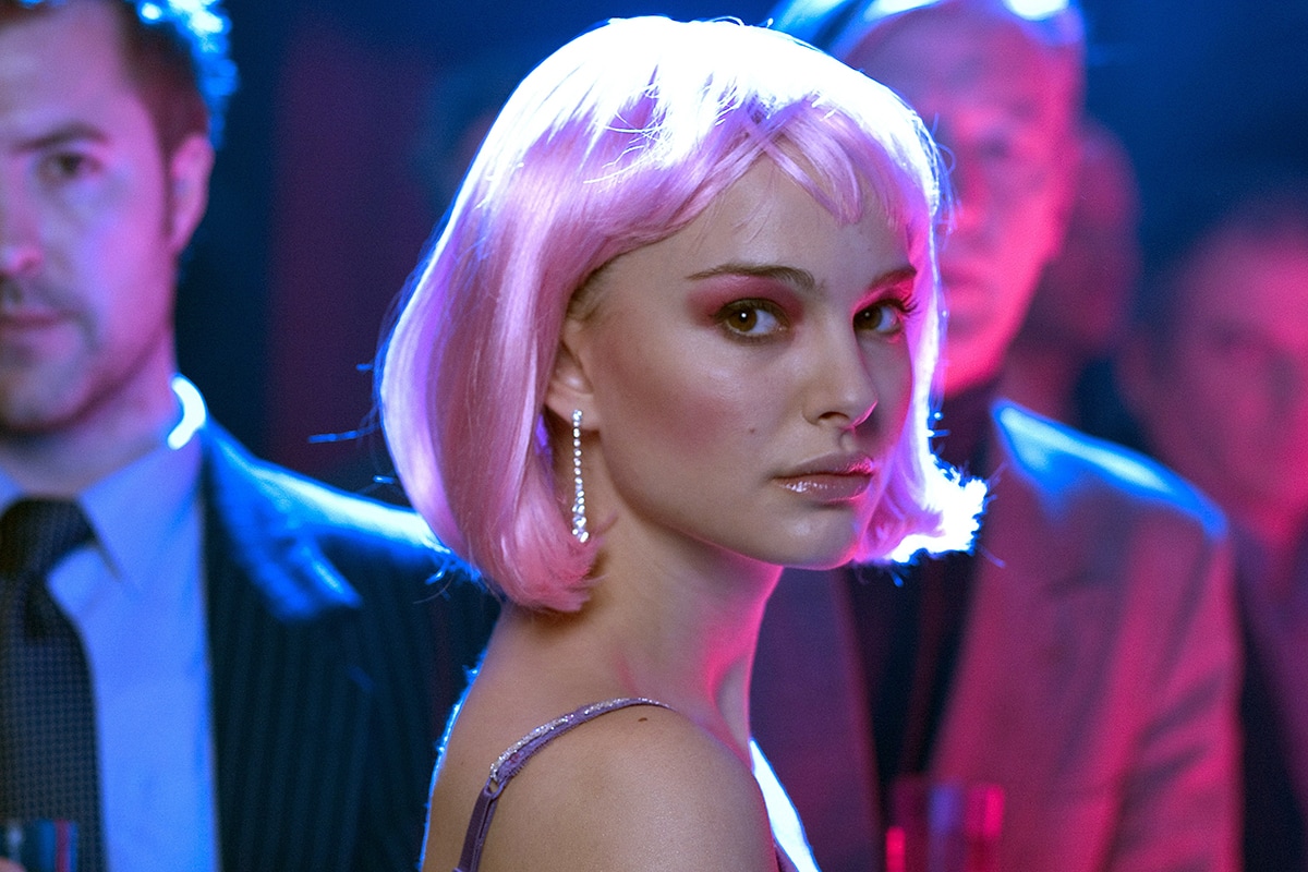 Natalie Portman bagged the Golden Globe Award for Best Supporting Actress for playing a mysterious stripper in the 2004 romantic drama Closer