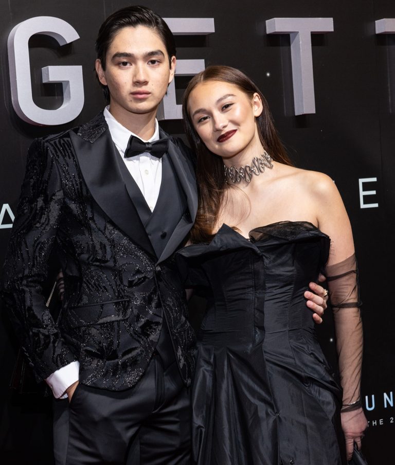 How Lola Tung Was Cast as Belly in The Summer I Turned Pretty