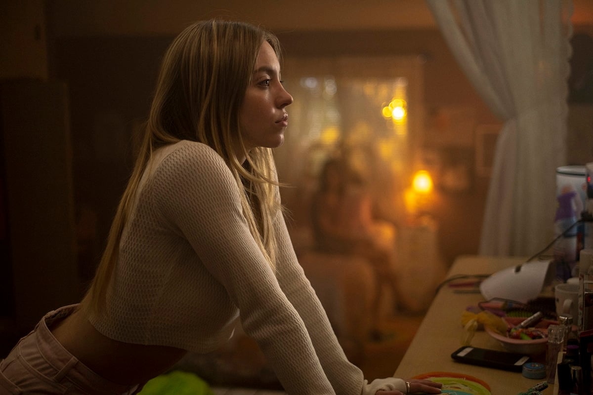 Sydney Sweeney has called out her fans for sexualizing her body because of her role in Euphoria